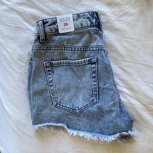 New pacsun shorts